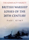 The Admiralty Regrets by KEMP, Paul